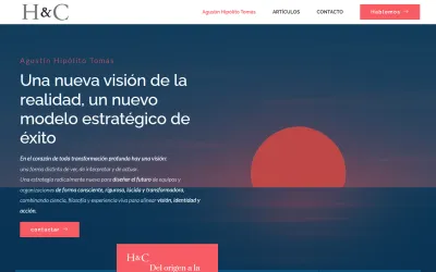 Agustin Hipolito Tomas