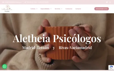 Aletheia Psicologos