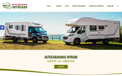 Autocaravanas Myriam