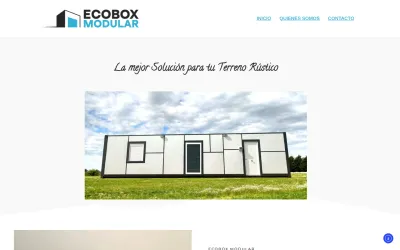 Casaseco Box Modular