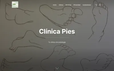 Clinica Pies