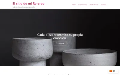 El Sitio de Mire Creo