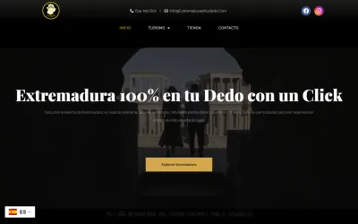 Extremadura en tu Dedo
