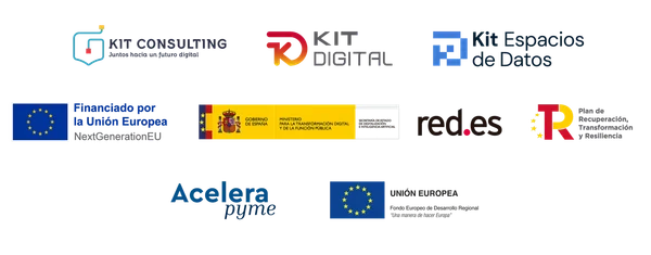 Financiado por la Union Europea - Next Generation EU - Plan de Recuperacion, Transformacion y Resiliencia