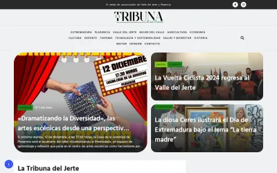 La Tribuna del Jerte