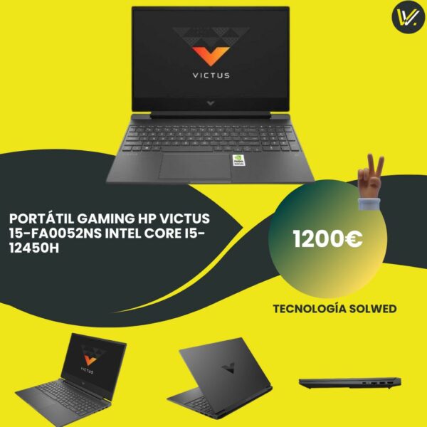 Hp Victus